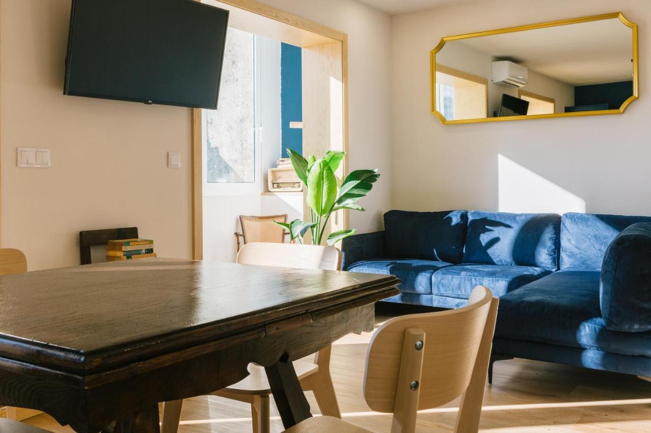 Campanha Apartment By Porto Stories Dış mekan fotoğraf